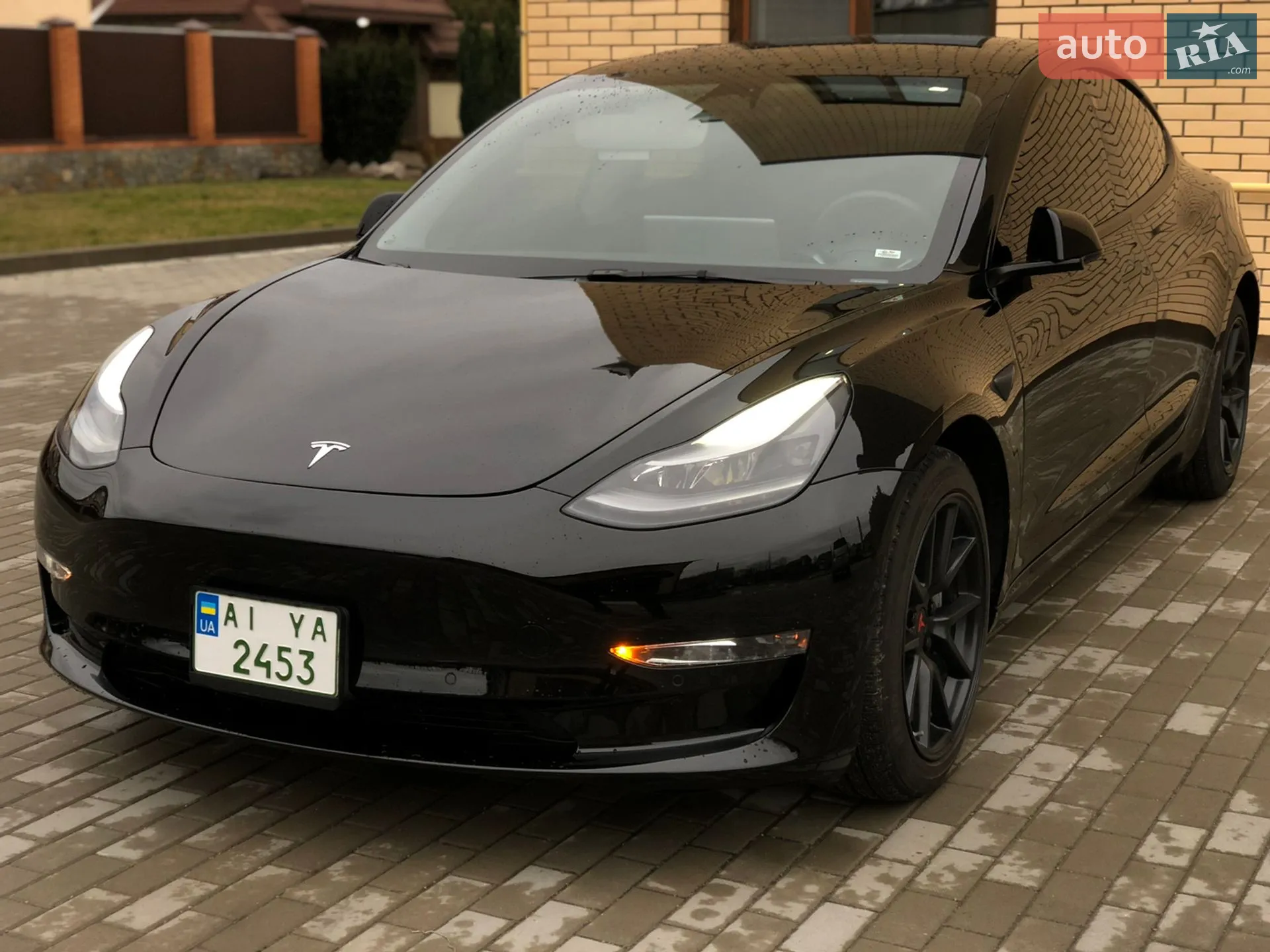 Tesla Model 3 2022 — 1