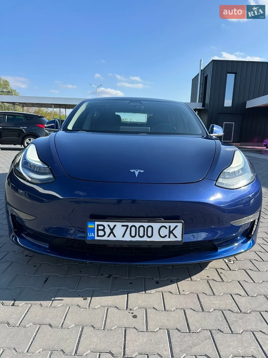 Tesla Model 3, 2018