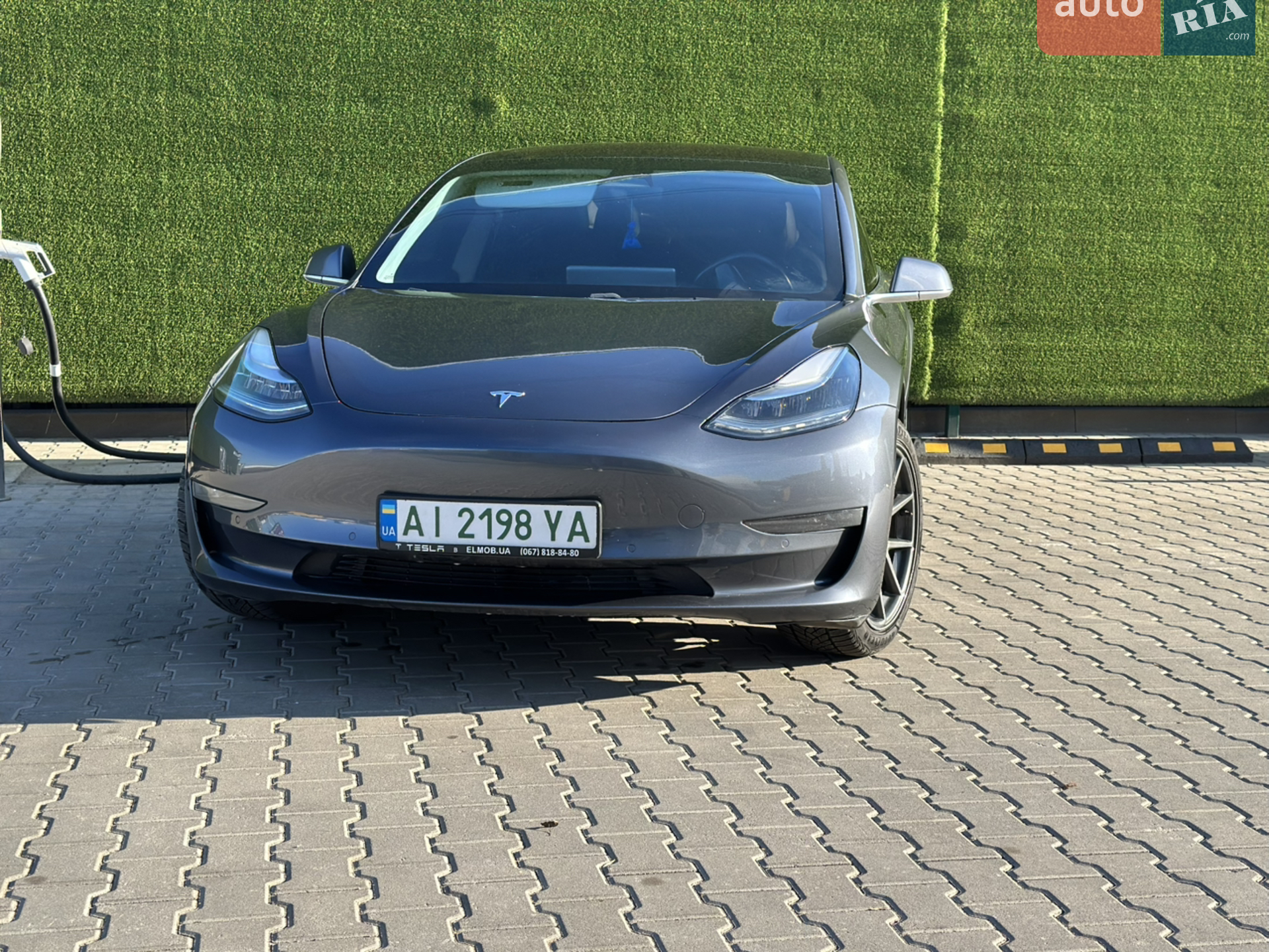 Tesla Model 3 2018 — 1