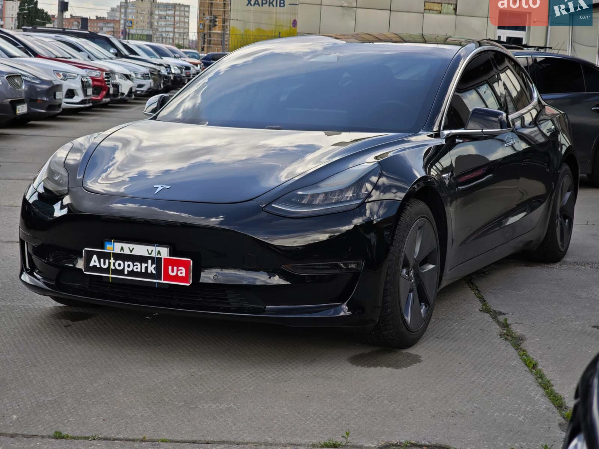 Tesla Model 3 2019 — 1