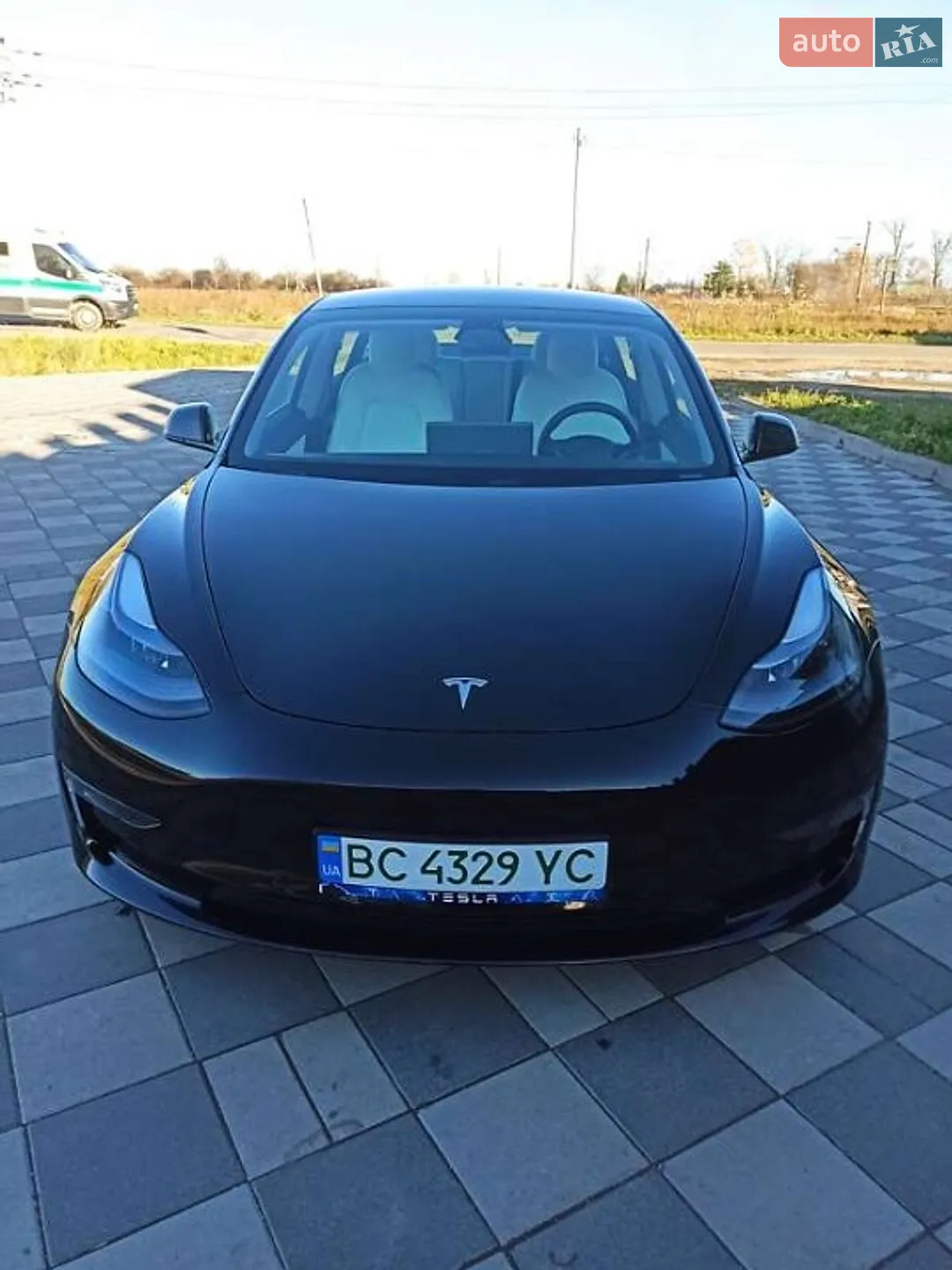 Tesla Model 3 2021 — 1
