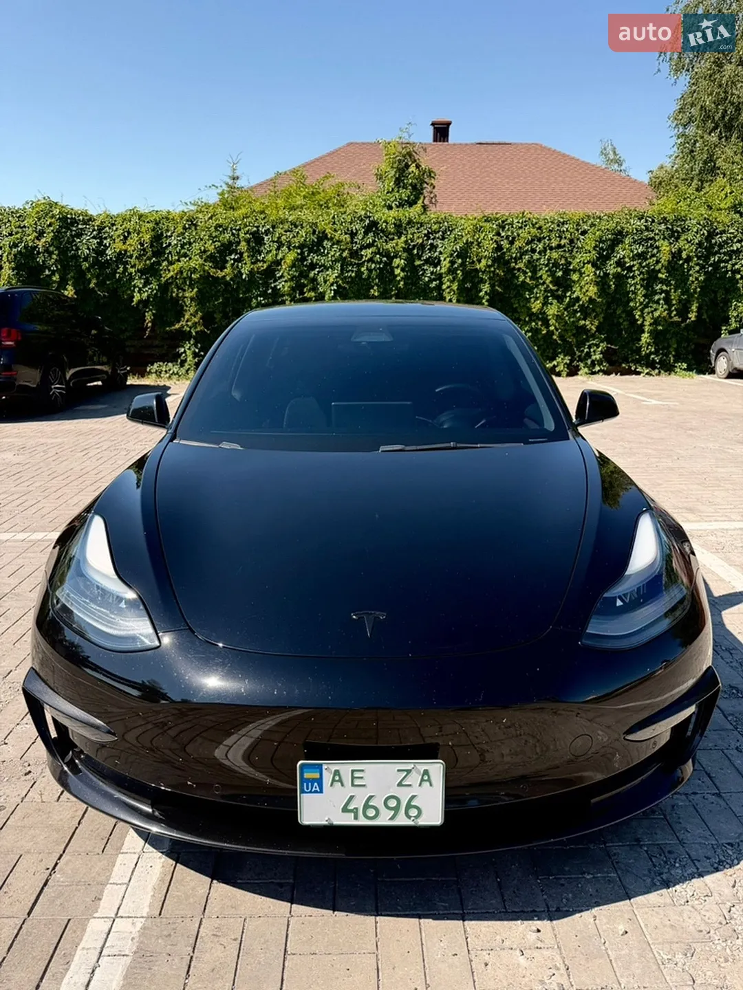 Tesla Model 3, 2021
