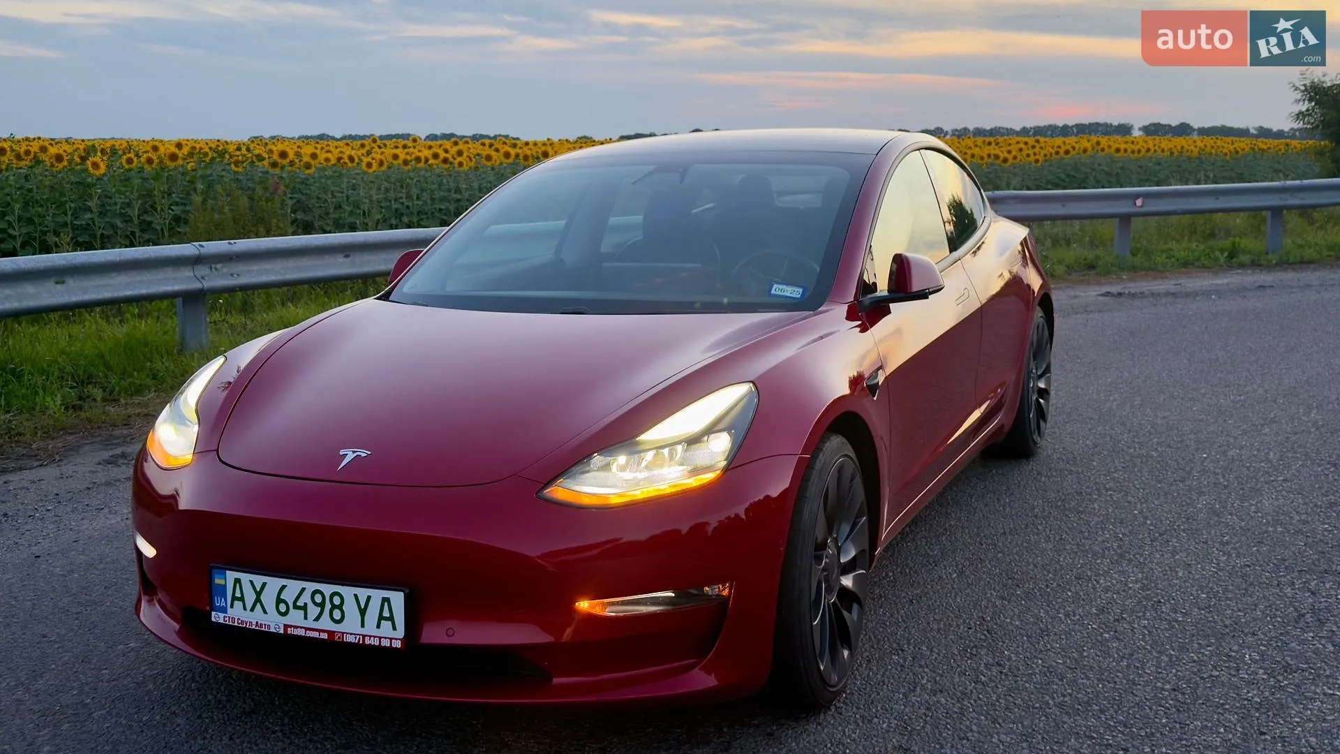 Tesla Model 3, 2021