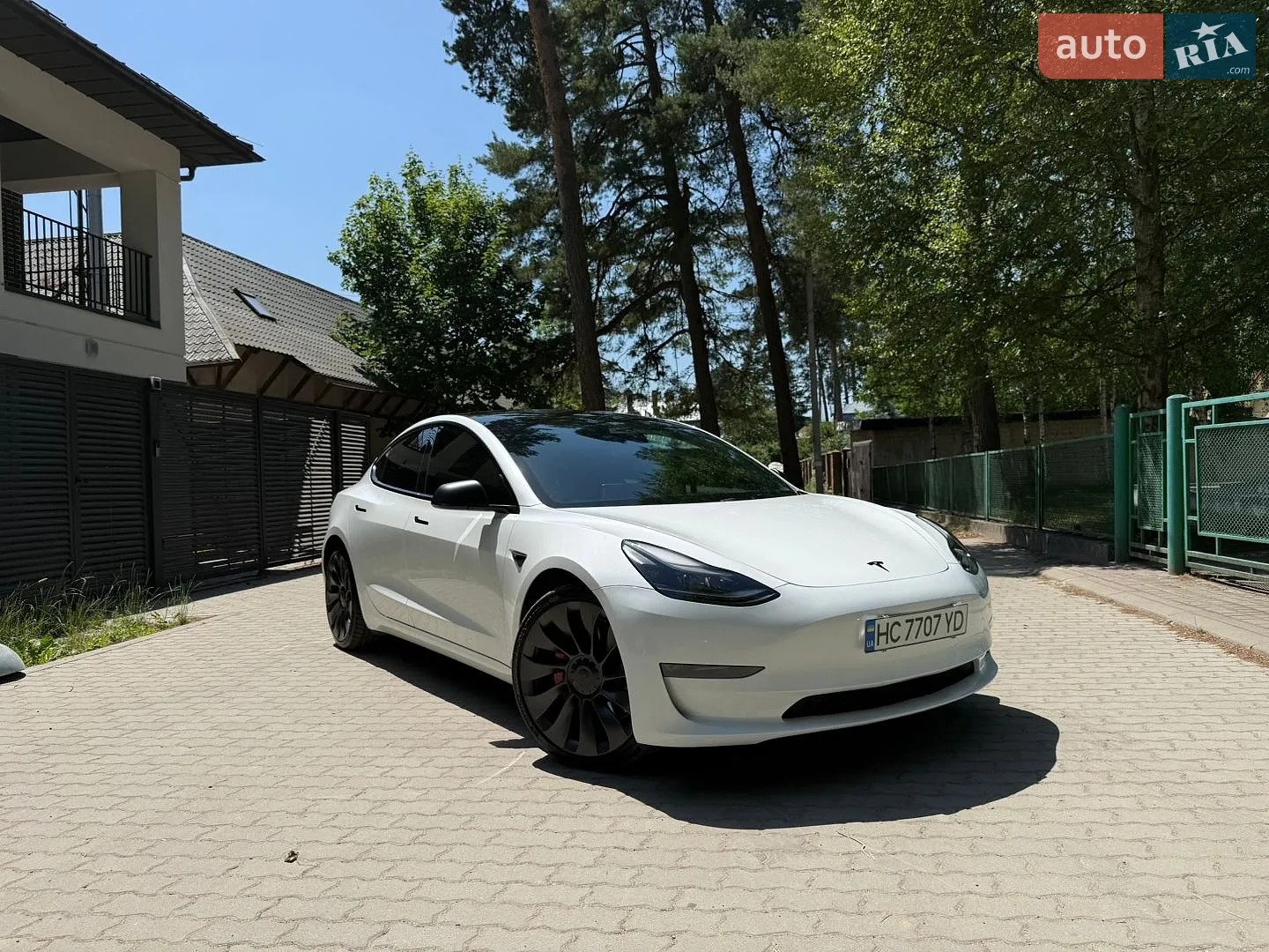 Tesla Model 3, 2023