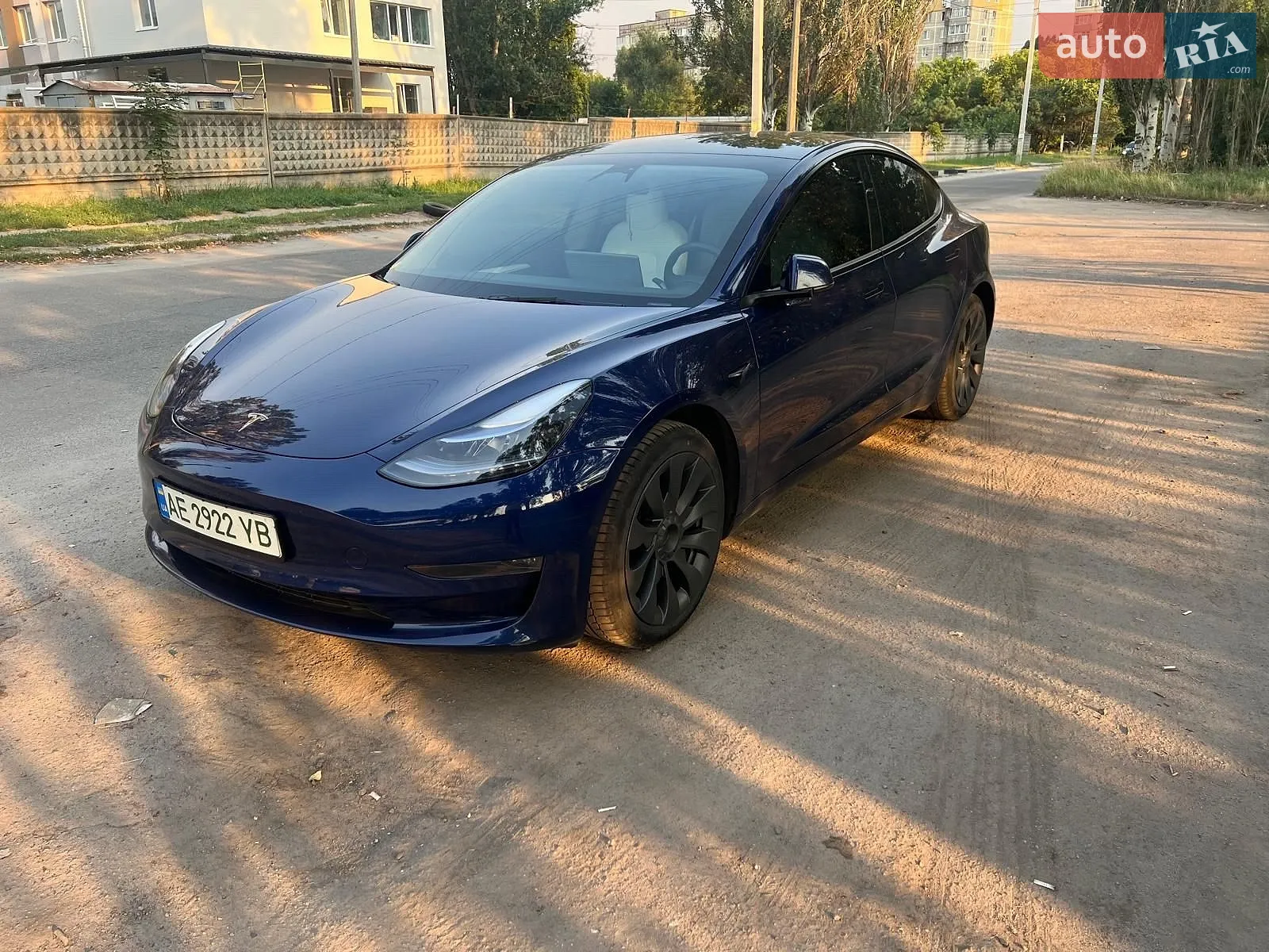 Tesla Model 3, 2023