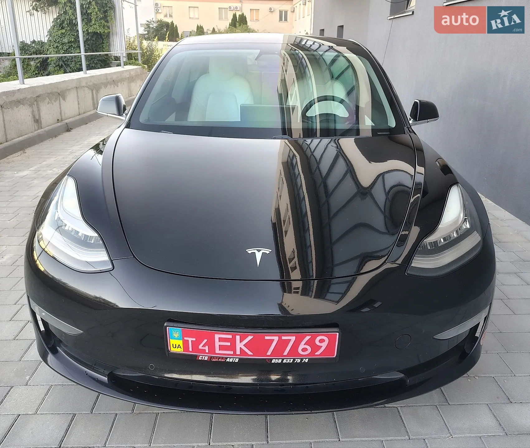 Tesla Model 3, 2019