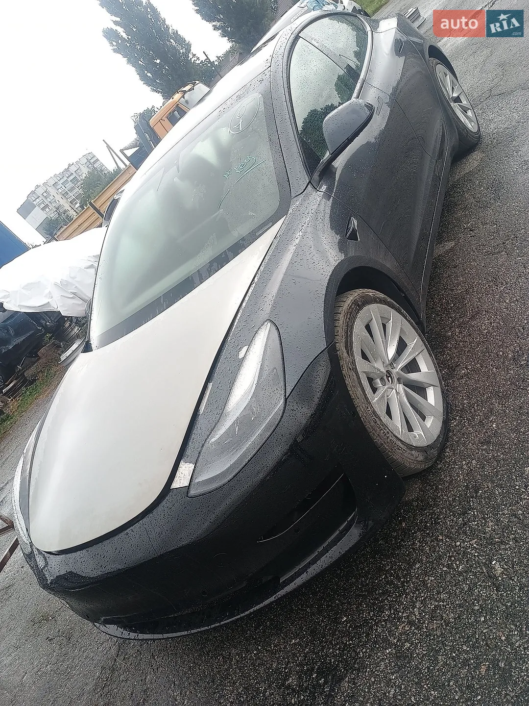 Tesla Model 3 2022 — 1