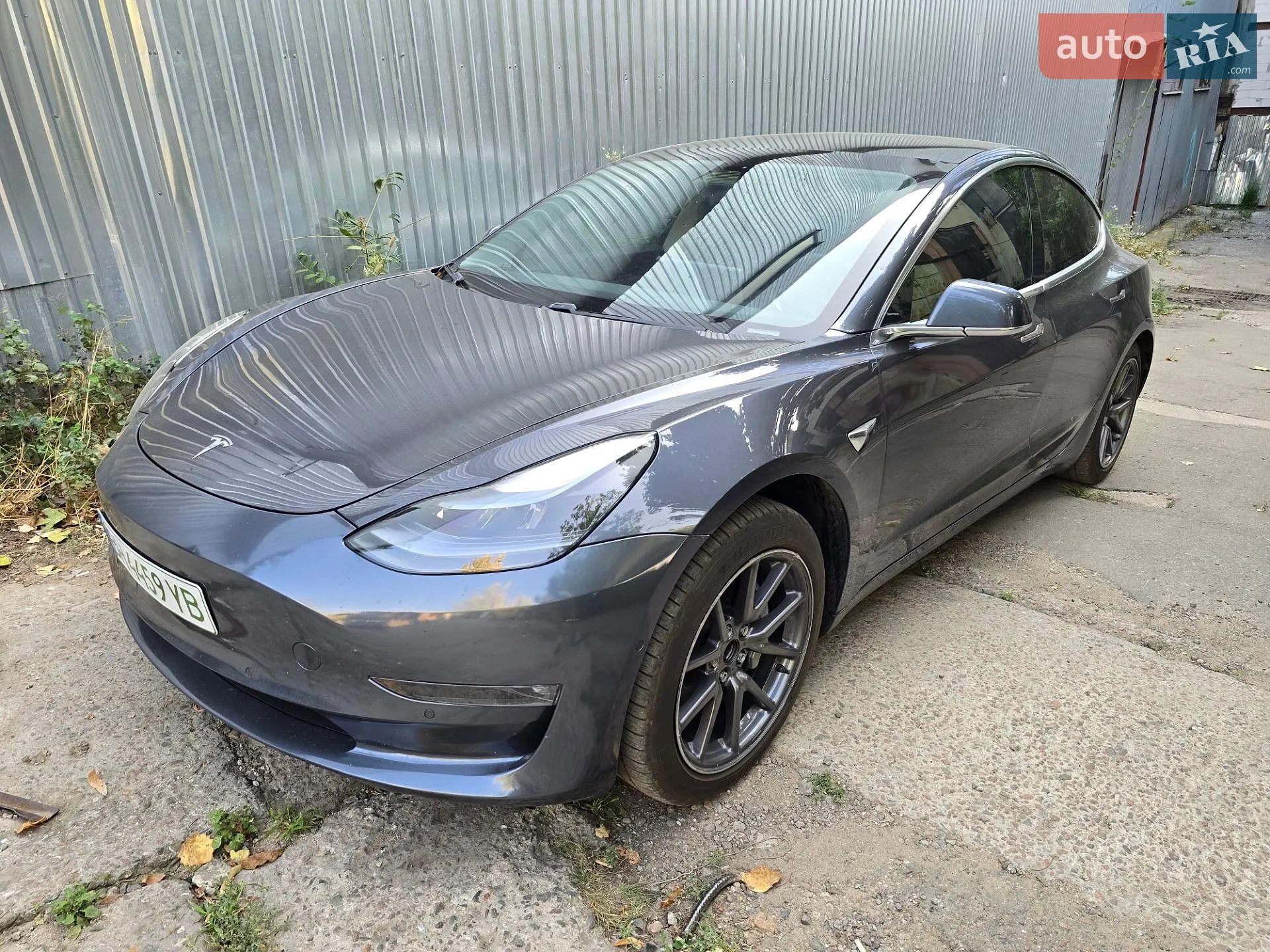 Tesla Model 3 2019 — 1