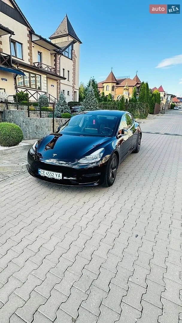 Tesla Model 3 2019 — 1
