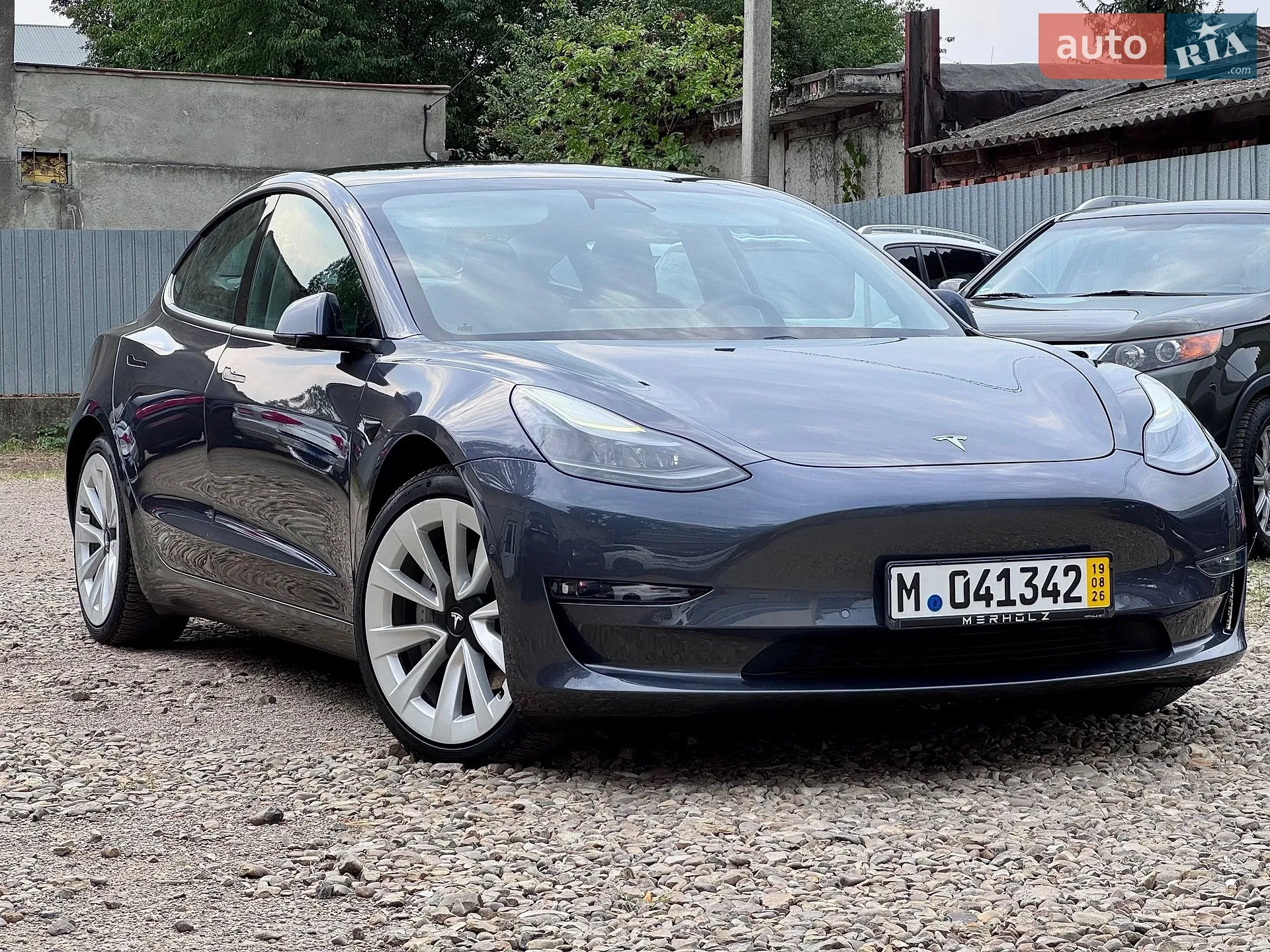 Tesla Model 3 2020 — 1