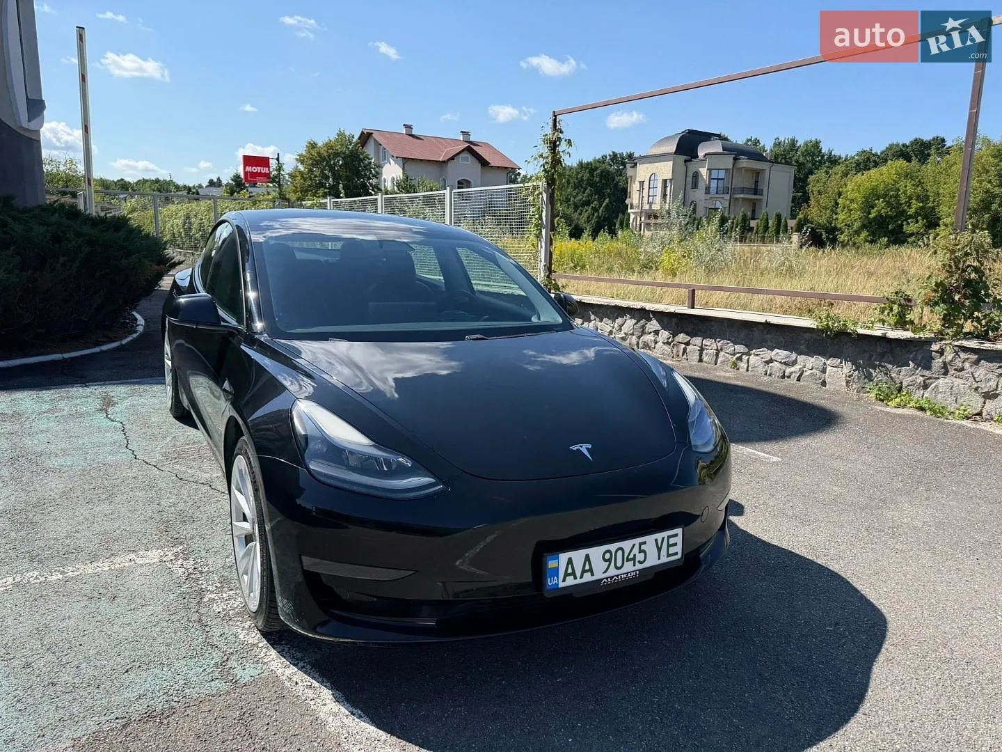 Tesla Model 3, 2021