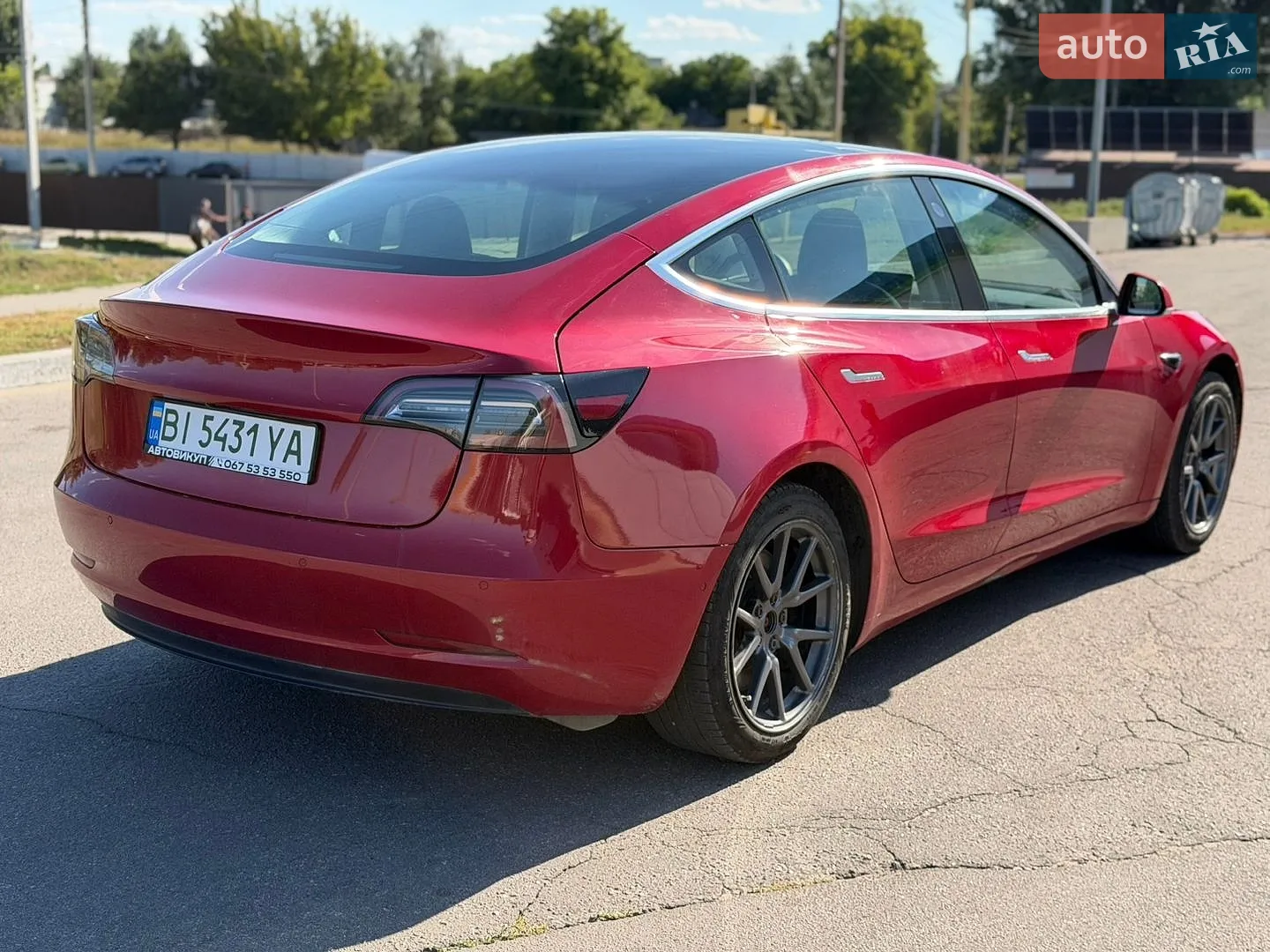 Tesla Model 3 2020 — 1