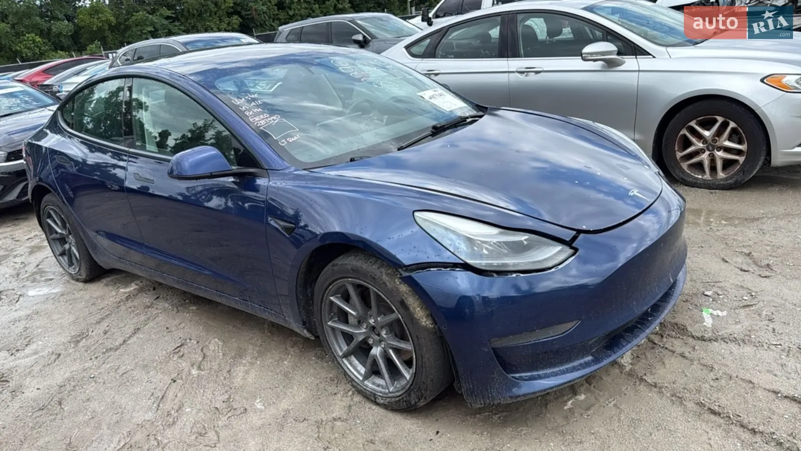 Tesla Model 3 2022 — 1