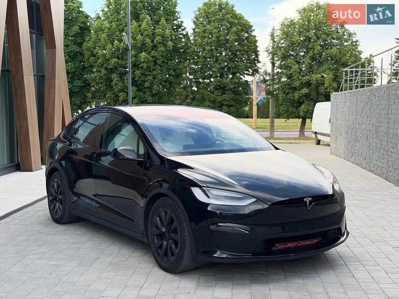 Tesla Model X 2022 — 1