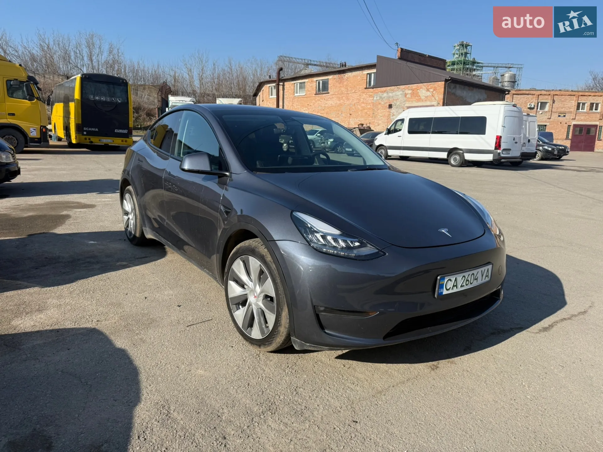 Tesla Model Y, 2022