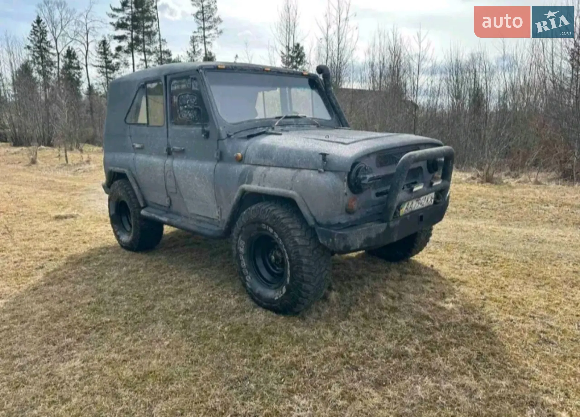 УАЗ 31512 1995 — 1