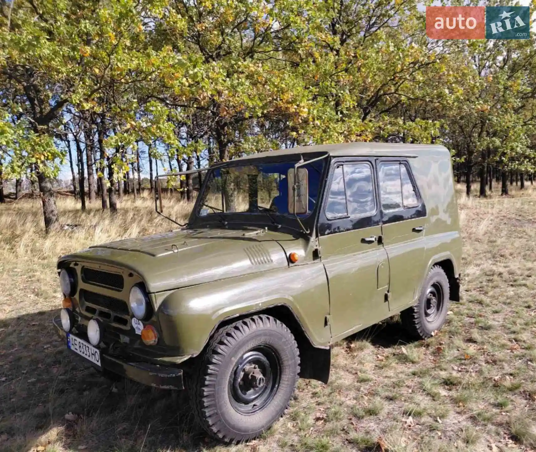УАЗ 31512, 1991