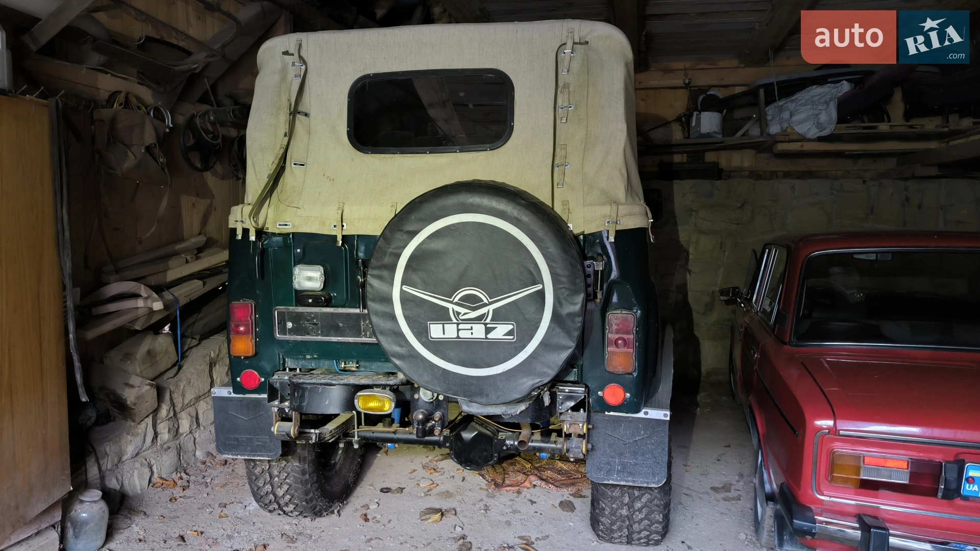 УАЗ 315195 Hunter 2005 — 1