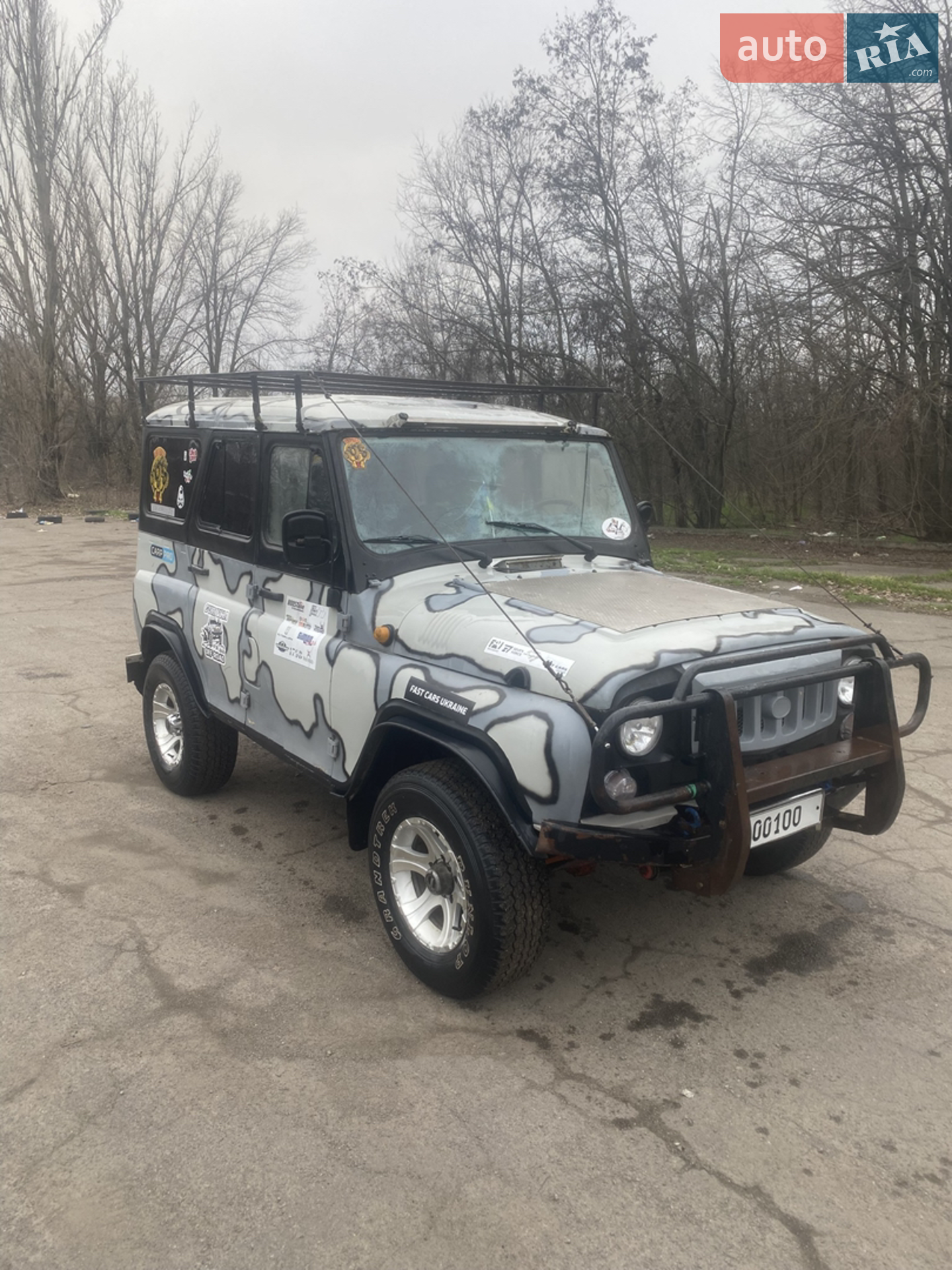 УАЗ 31519 2003 — 1