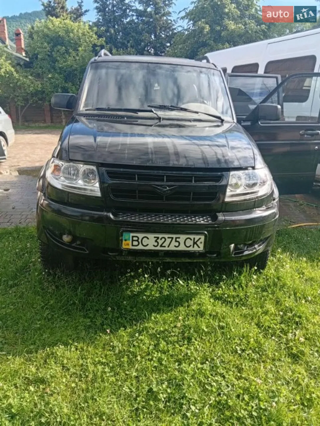 УАЗ 3163, 2006