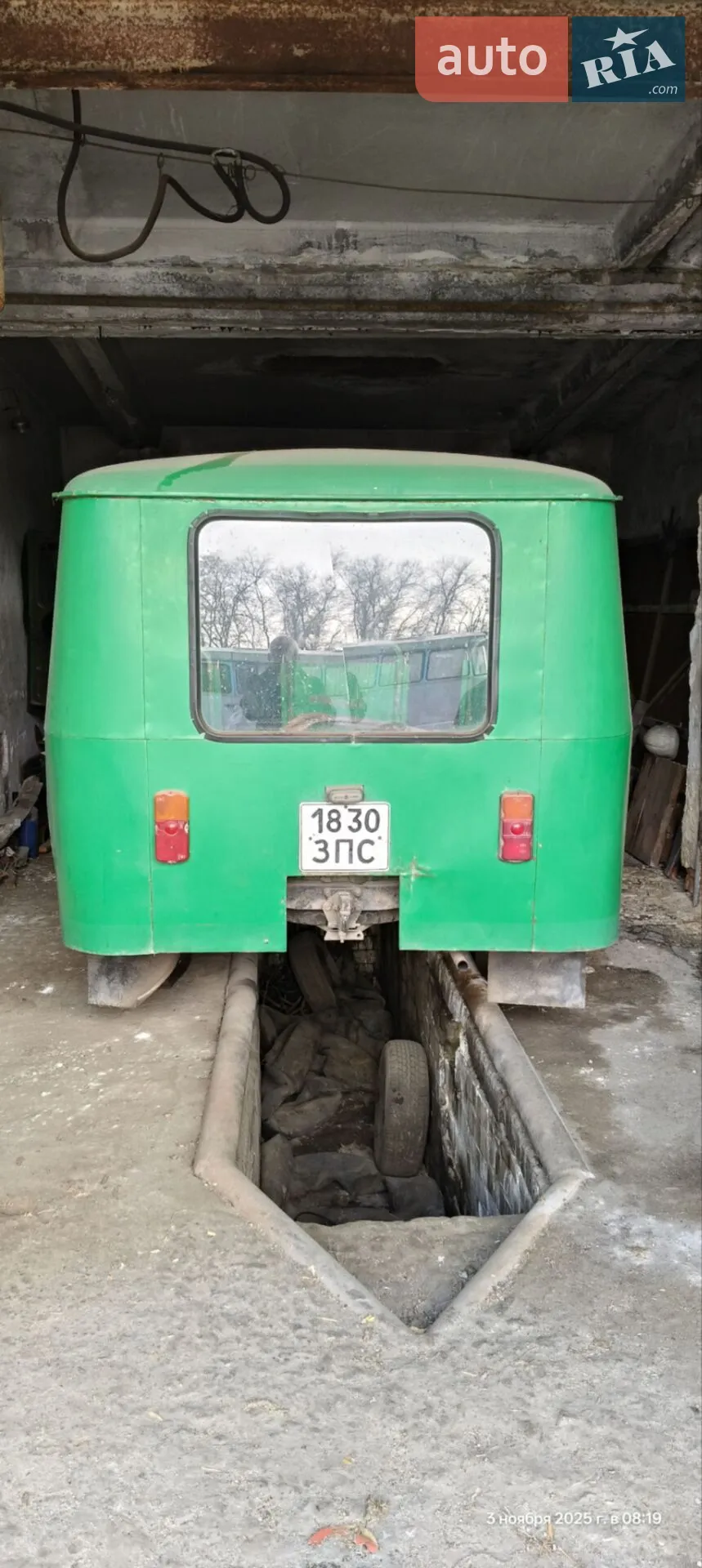 УАЗ 3303, 1992