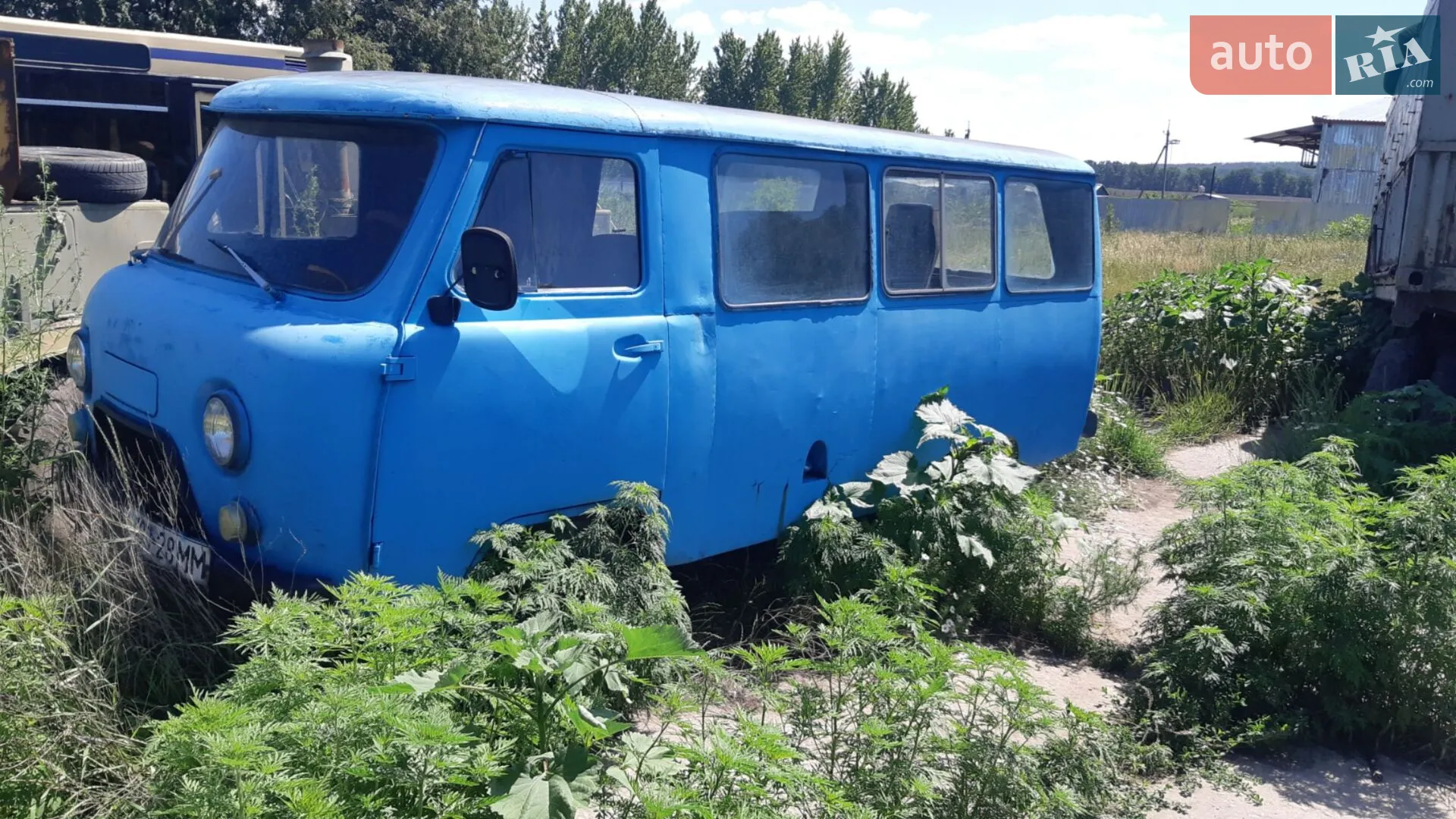 УАЗ 452 1977 — 1