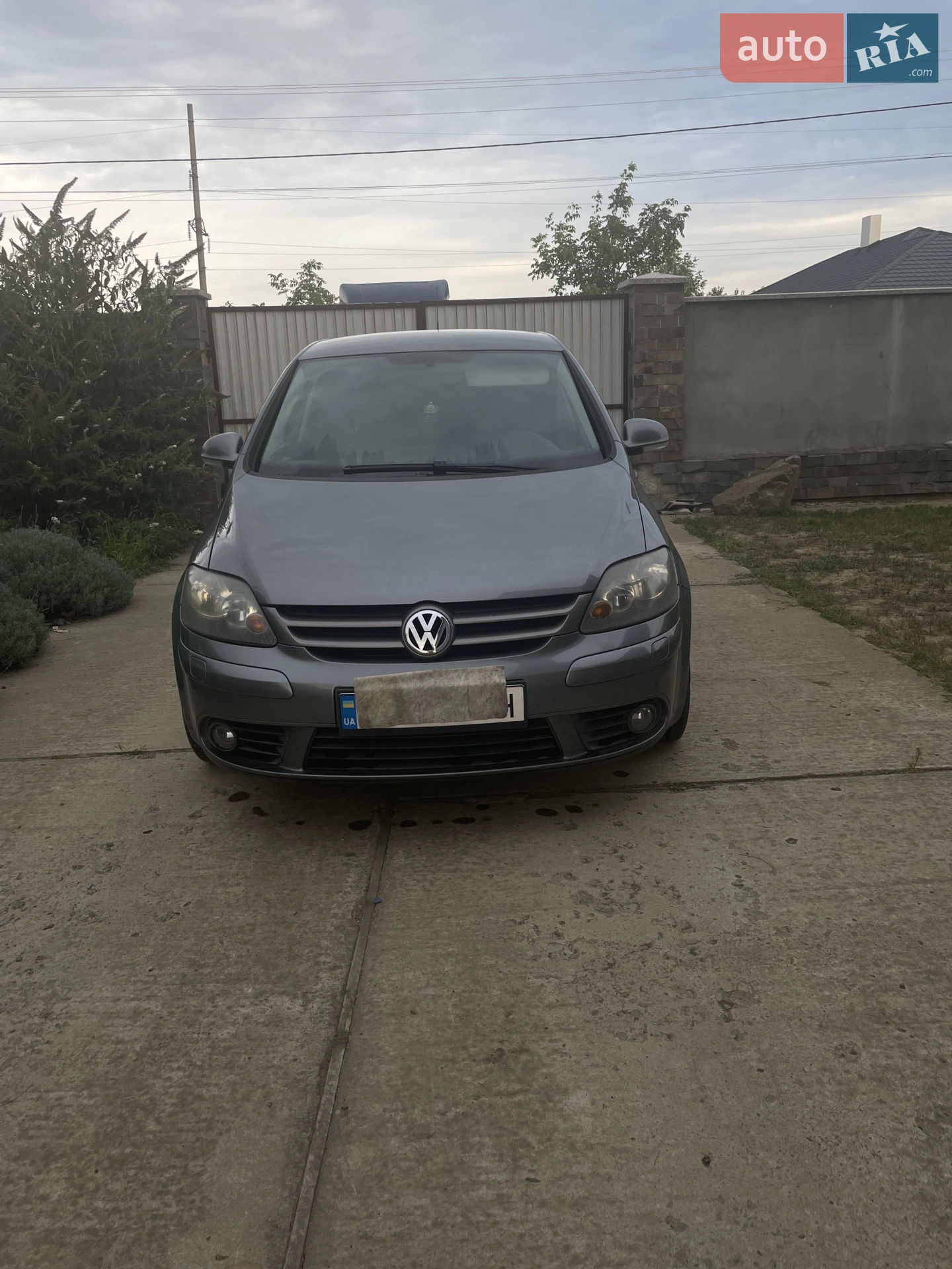 Volkswagen Golf 2005 — 1