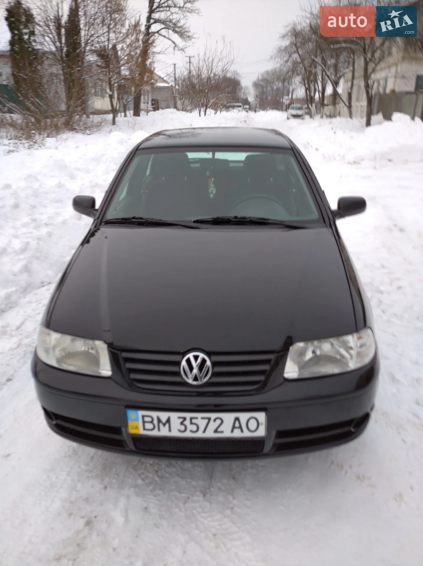 Volkswagen Pointer, 2006