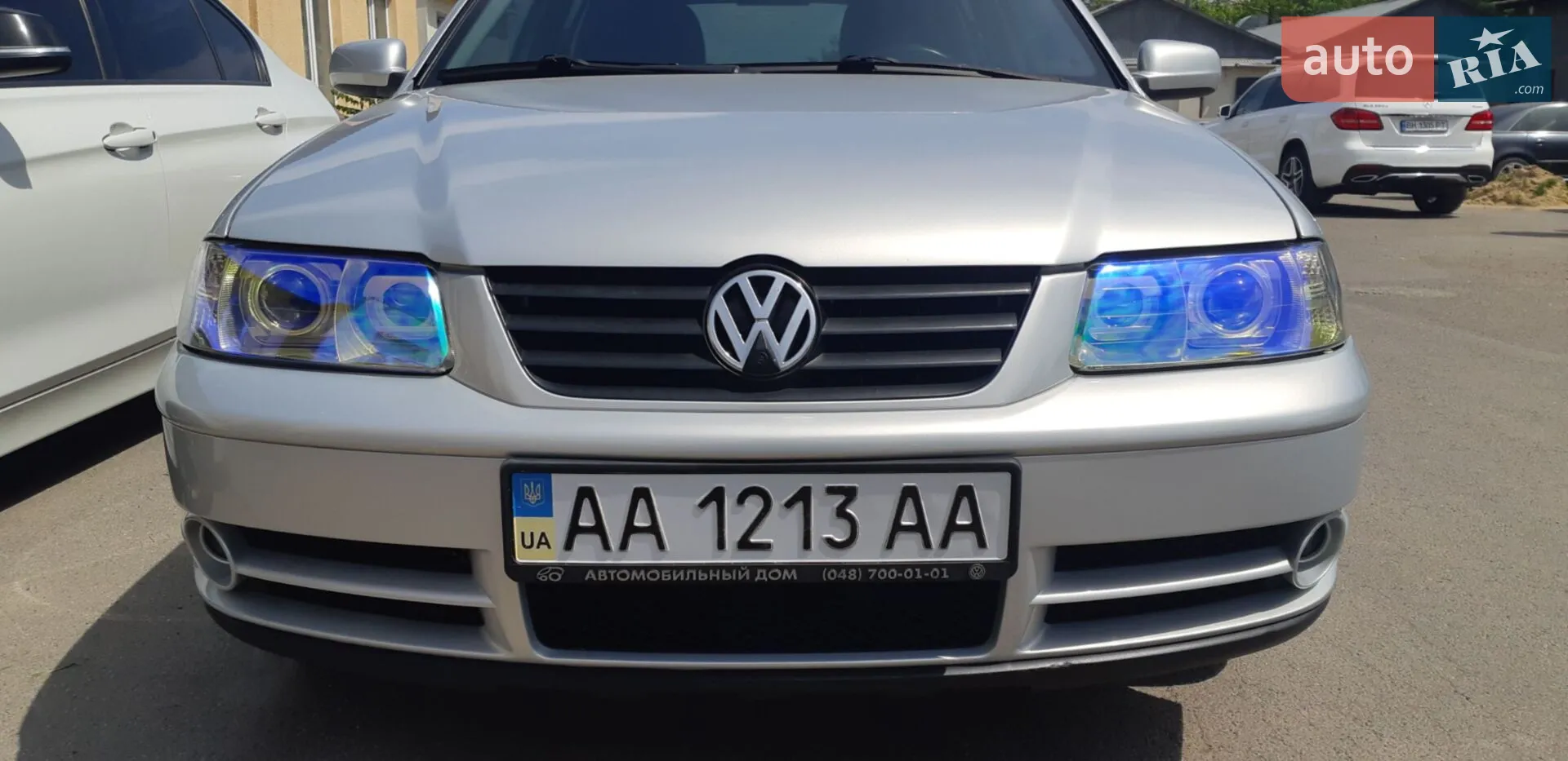 Volkswagen Pointer, 2004