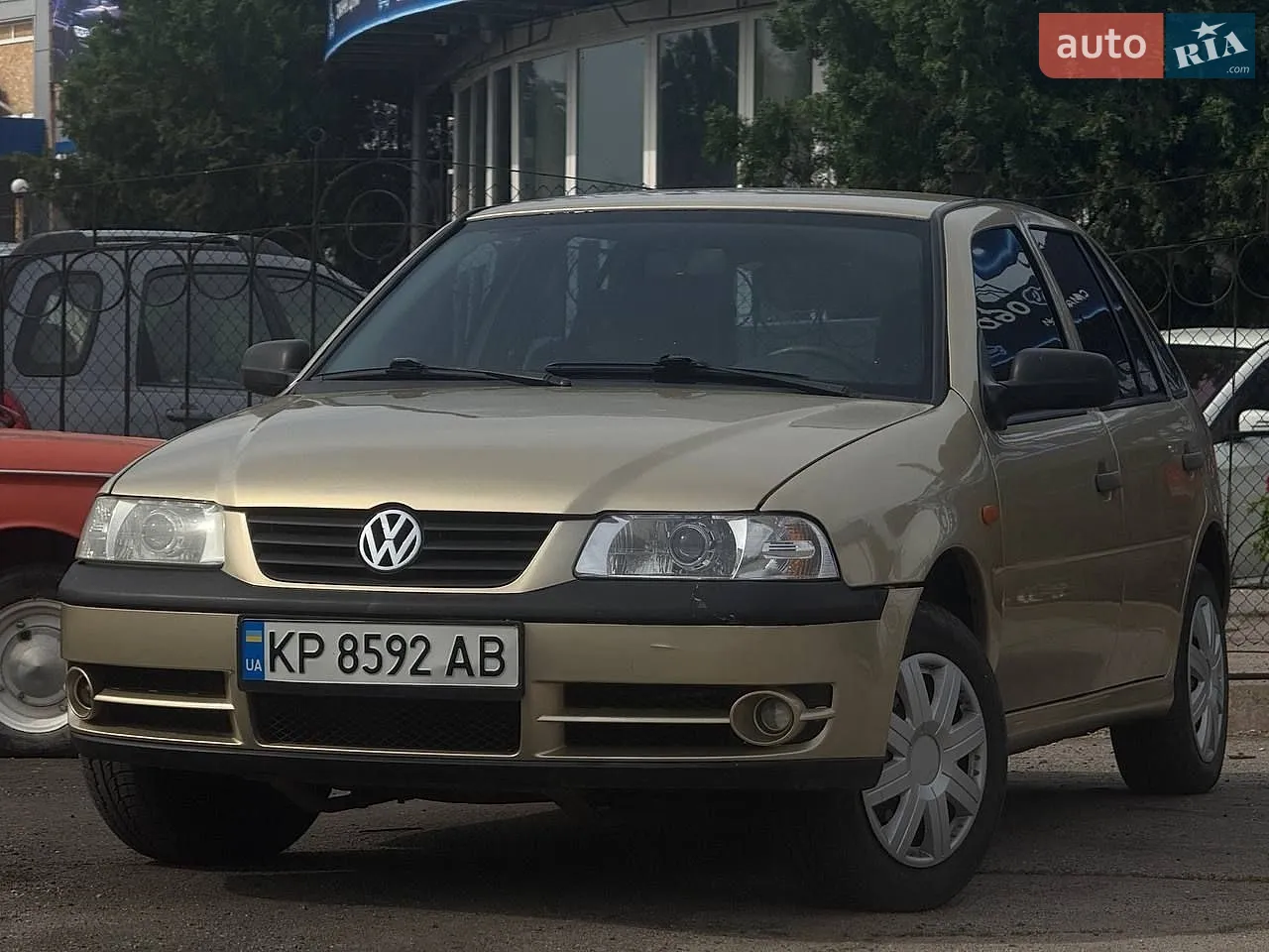 Volkswagen Pointer 2005 — 1