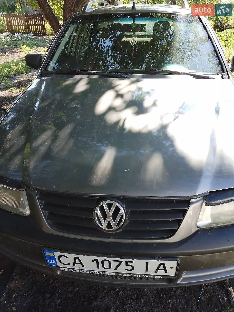 Volkswagen Pointer 2006 — 1