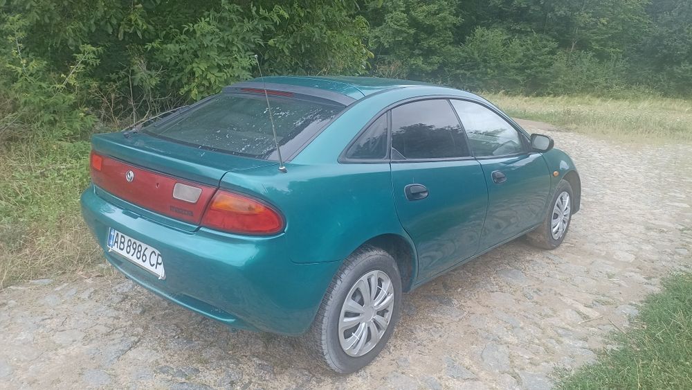 Mazda 1998 — 1