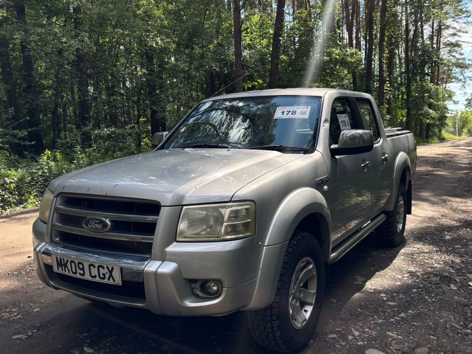 Ford Ranger 2008 — 1