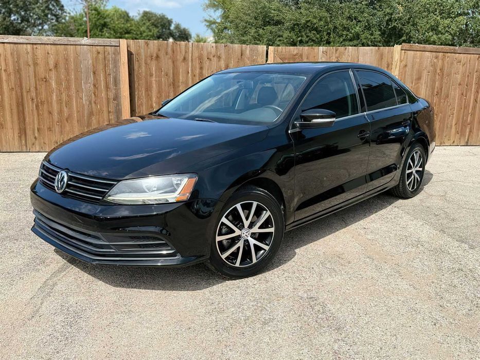 Volkswagen Jetta, 2018