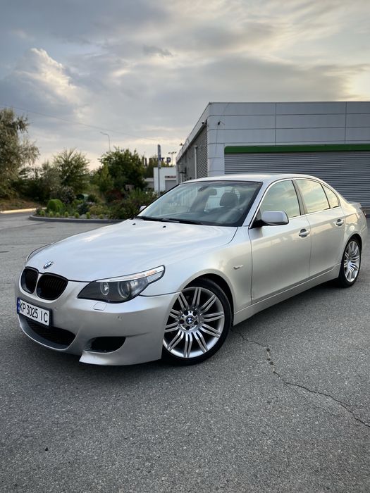 BMW 5 Series, 2003