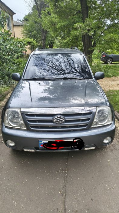 Suzuki Grand Vitara, 2006