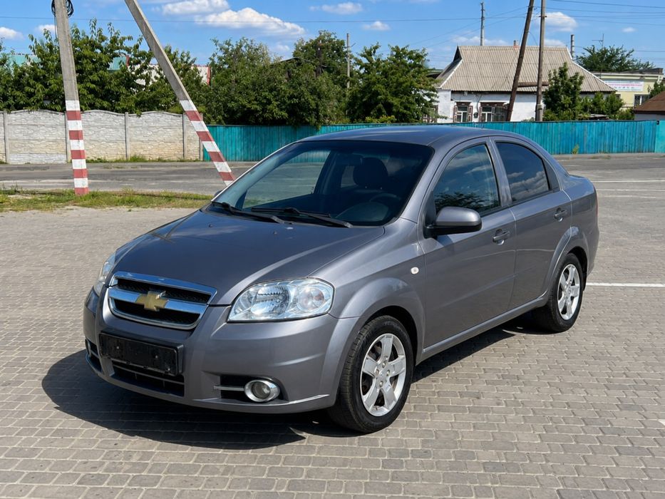 Chevrolet Aveo, 2011