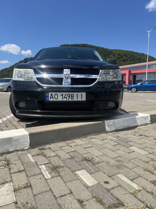Dodge Journey, 2009