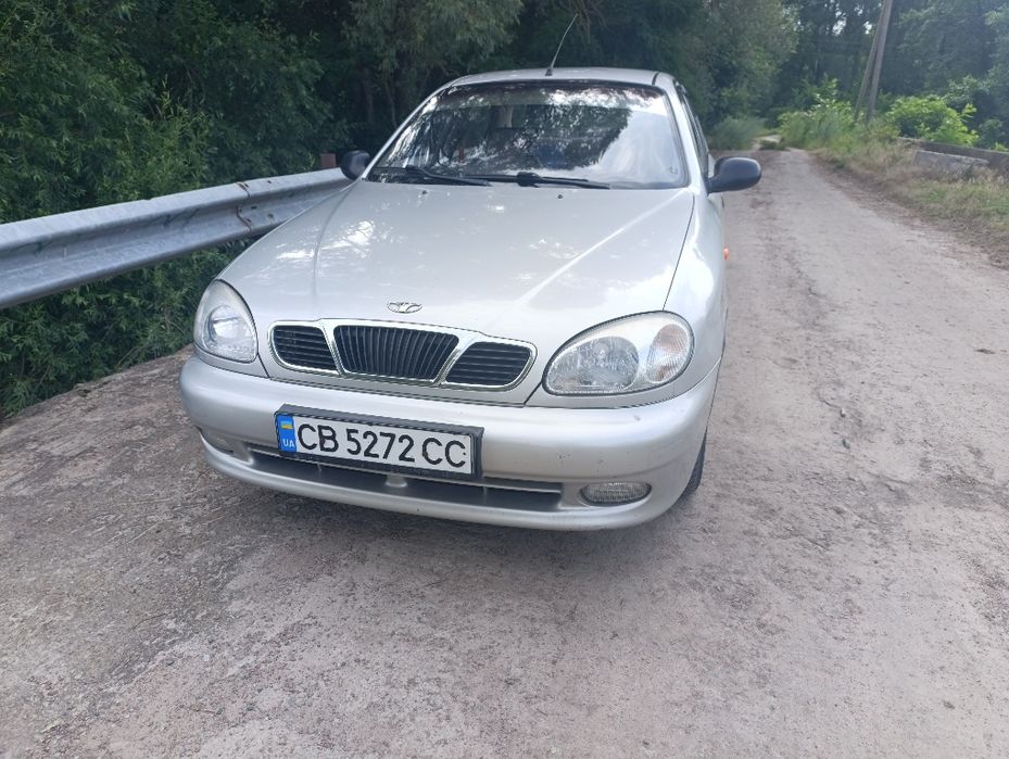 Daewoo Lanos (Sens), 2007