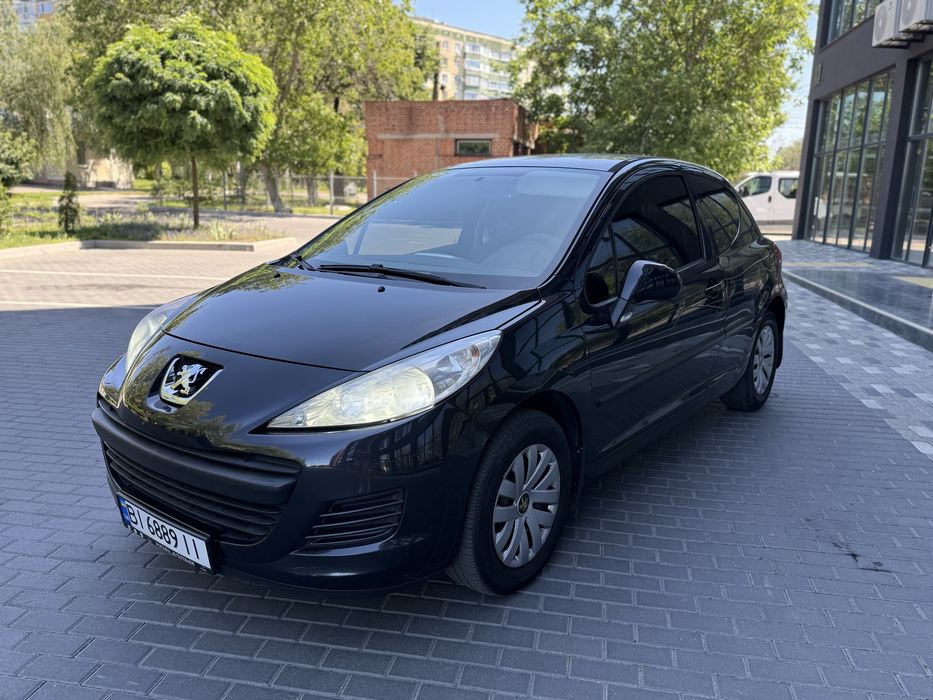 Peugeot 207, 2009