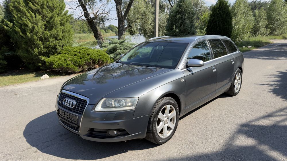 Audi A6, 2008