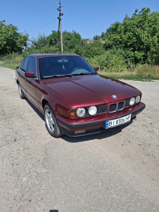 BMW 5 Series 1993 — 1