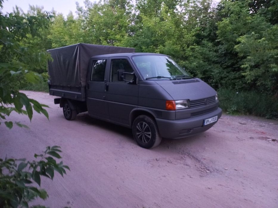 Volkswagen Transporter, 2003
