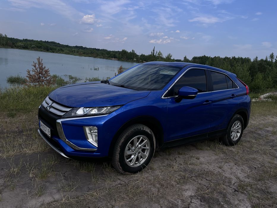 Mitsubishi Eclipse, 2018