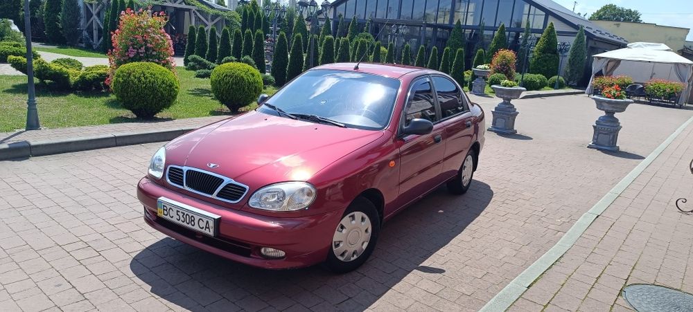 Daewoo Lanos (Sens) 2005 — 1