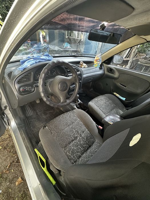 Daewoo Sens 2007 — 1