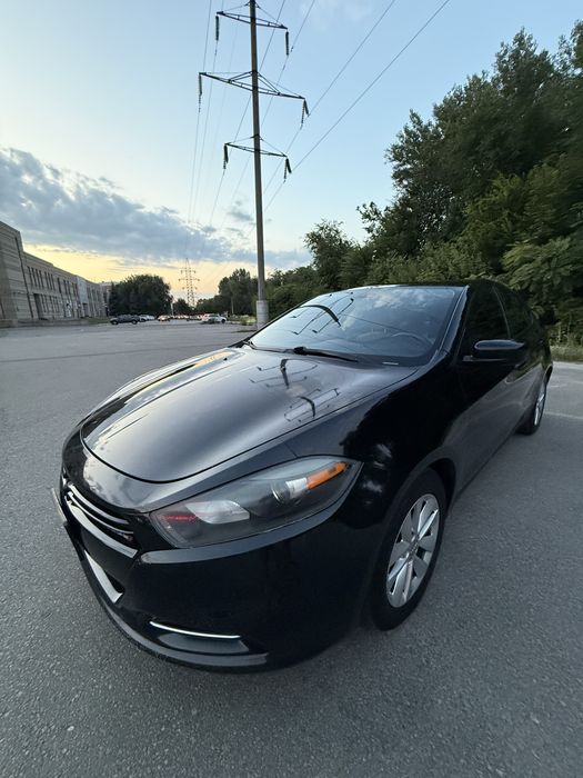 Dodge Dart, 2014