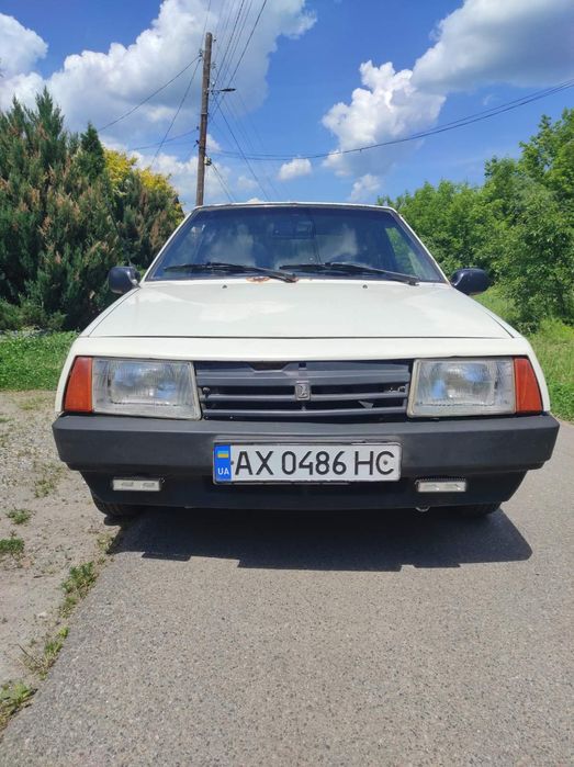 ВАЗ / Lada 2108, 1996