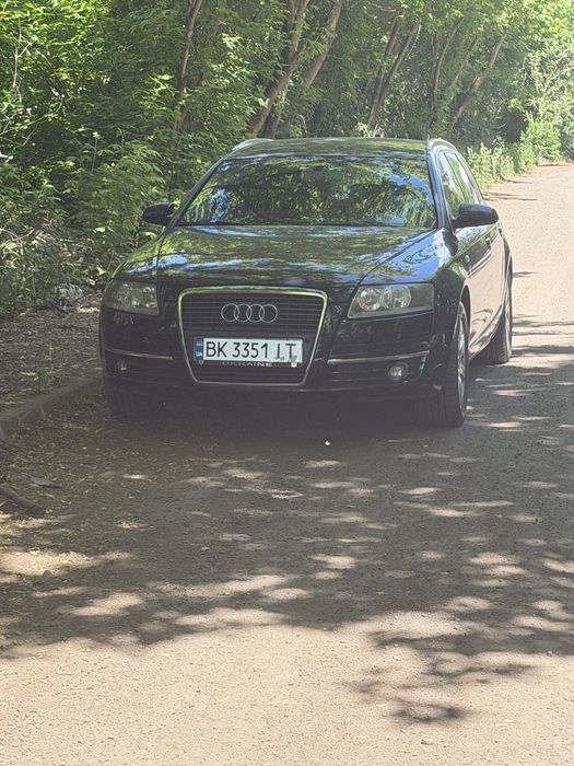 Audi A6, 2005