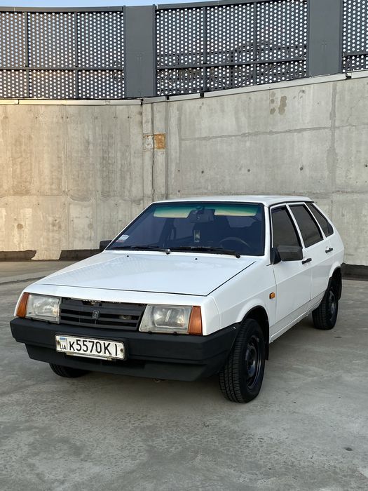 ВАЗ / Lada 2109, 1988